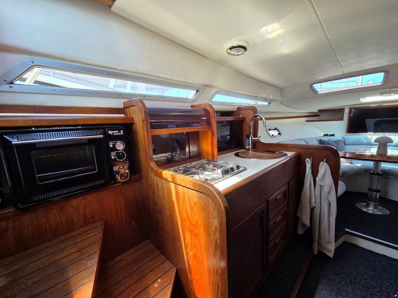 Alicraft 1050 Sports Cruiser