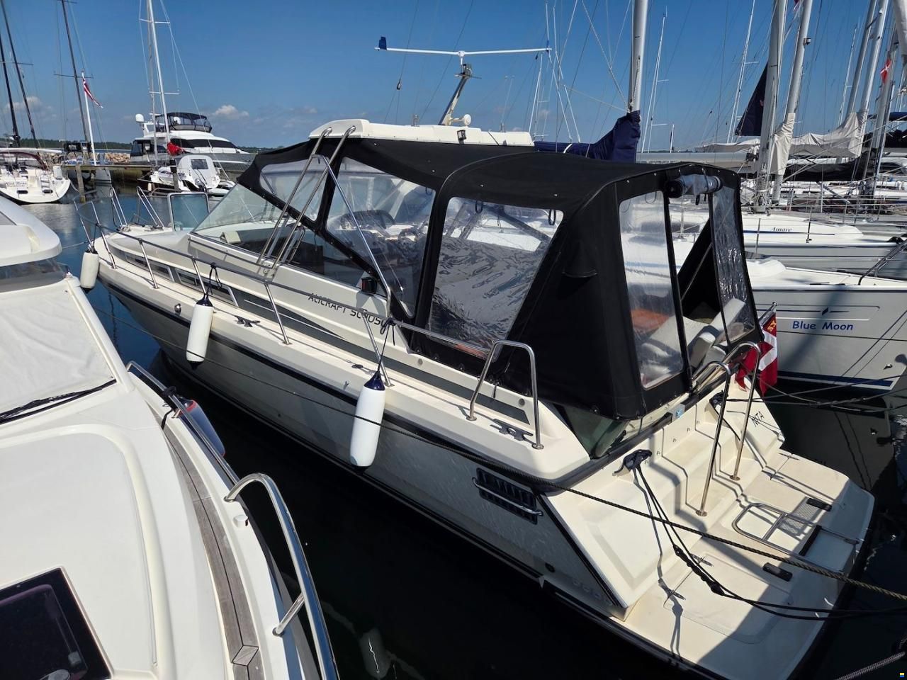 Alicraft 1050 Sports Cruiser
