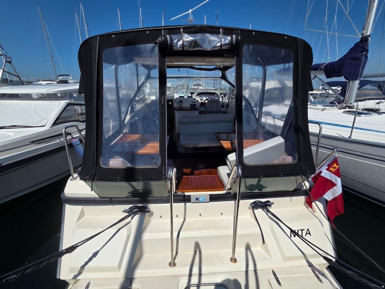 Alicraft 1050 Sports Cruiser