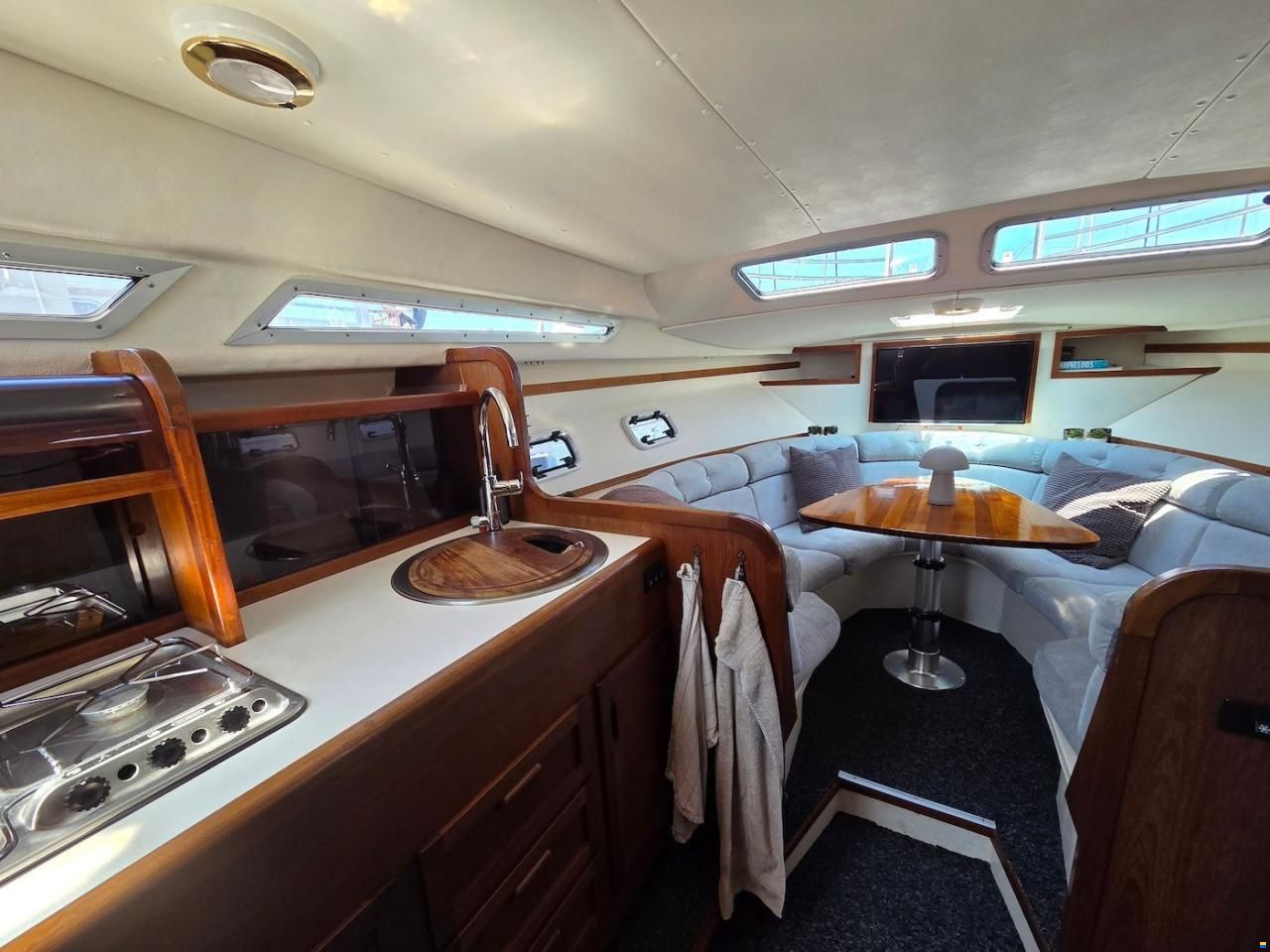 Alicraft 1050 Sports Cruiser