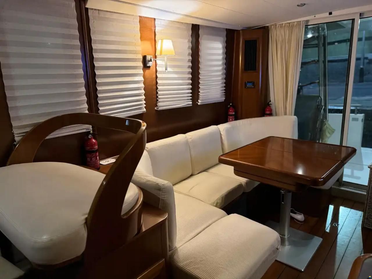 Beneteau Swift Trawler 42