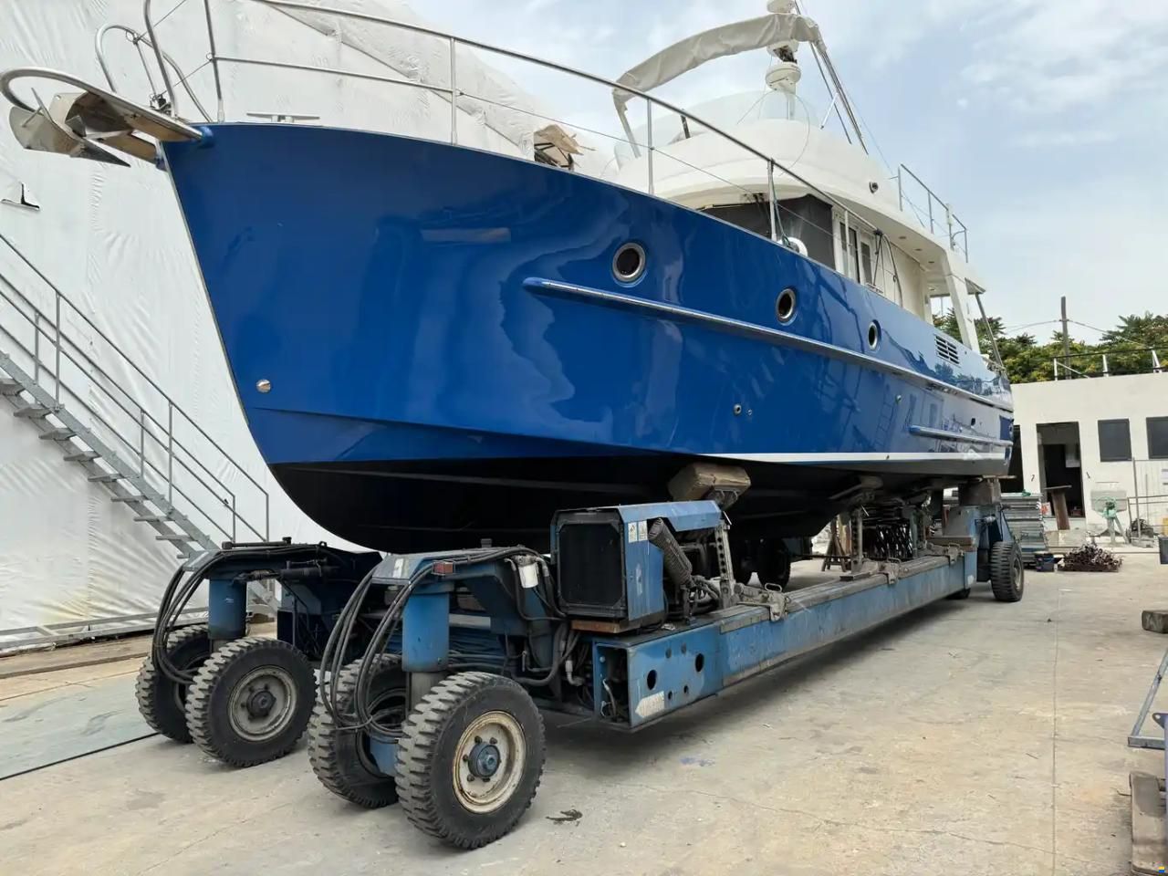 Beneteau Swift Trawler 42