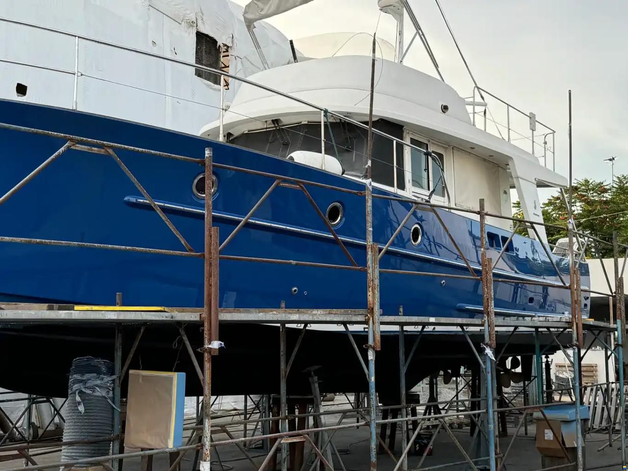 Beneteau Swift Trawler 42