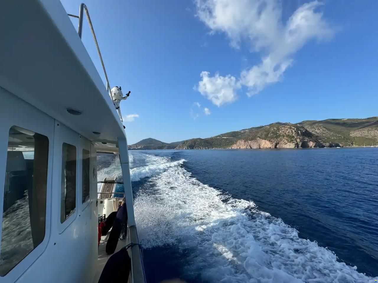 Beneteau Swift Trawler 42