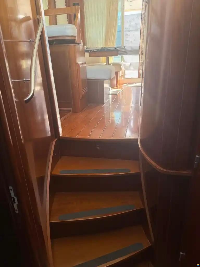 Beneteau Swift Trawler 42