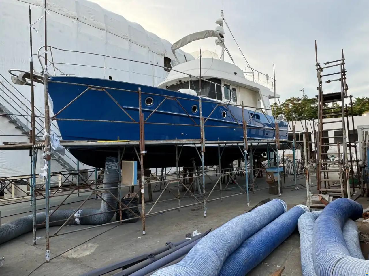 Beneteau Swift Trawler 42