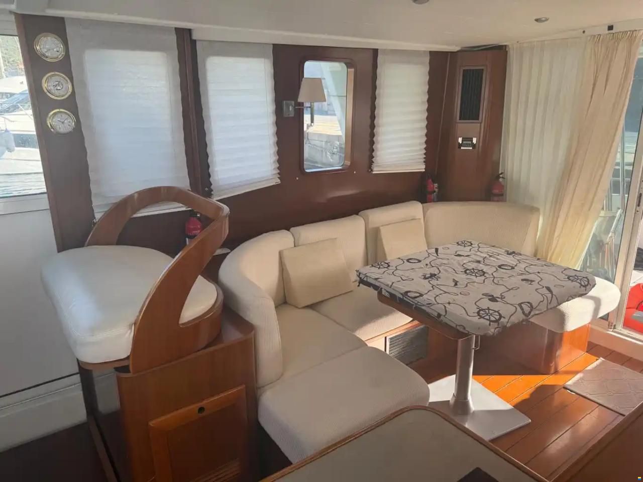 Beneteau Swift Trawler 42