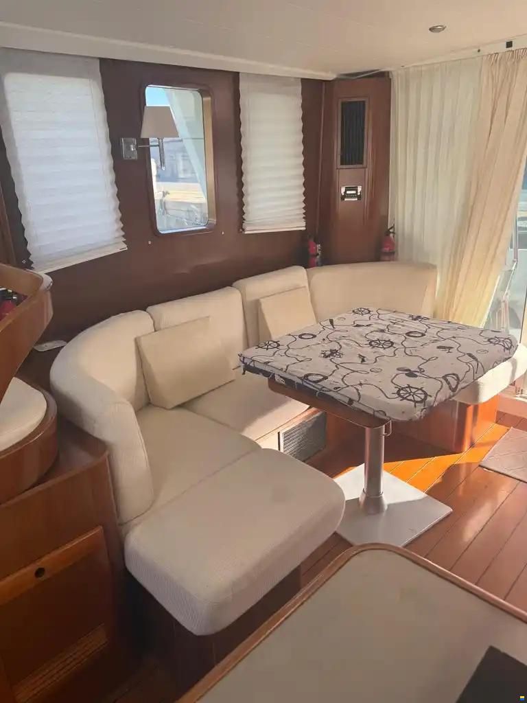 Beneteau Swift Trawler 42