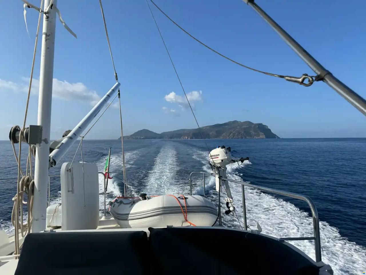 Beneteau Swift Trawler 42