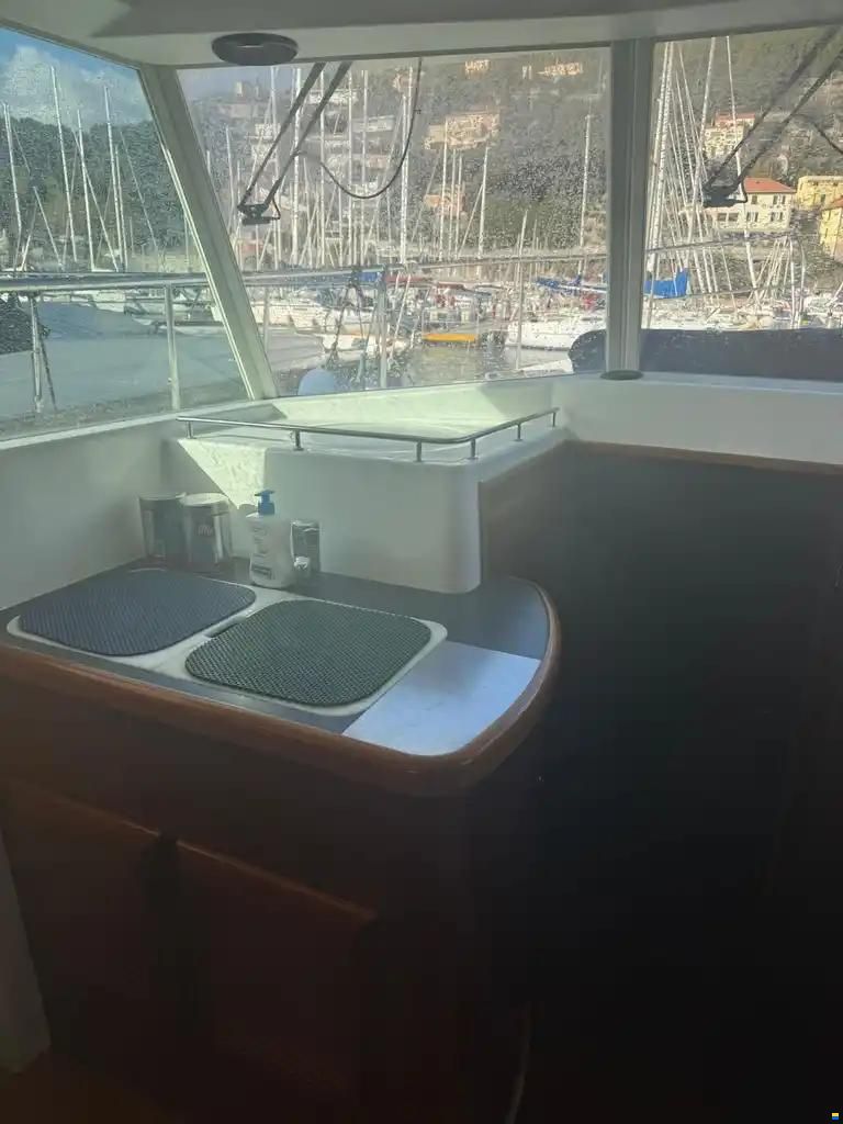 Beneteau Swift Trawler 42