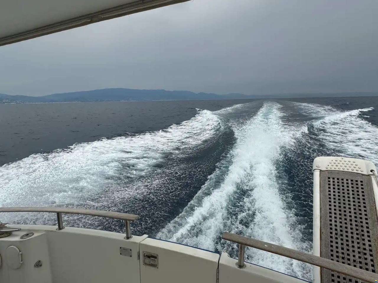 Beneteau Swift Trawler 42