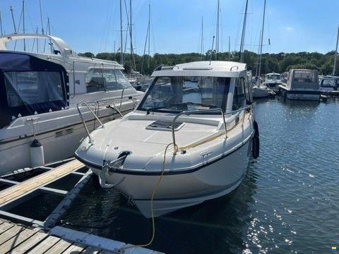 Quicksilver 675 Weekend med Mercury F150 EFI EXLPT 4