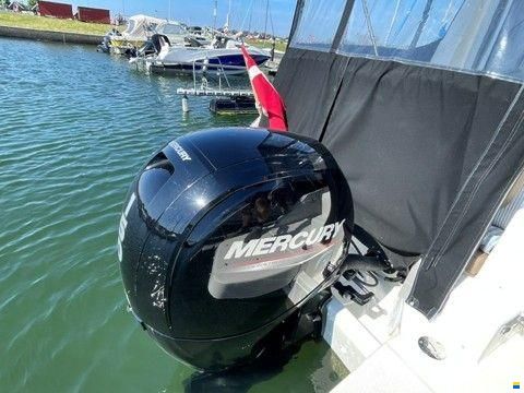 Quicksilver 675 Weekend med Mercury F150 EFI EXLPT 4
