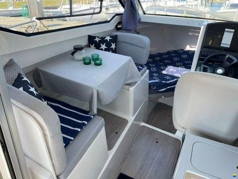 Quicksilver 675 Weekend med Mercury F150 EFI EXLPT 4