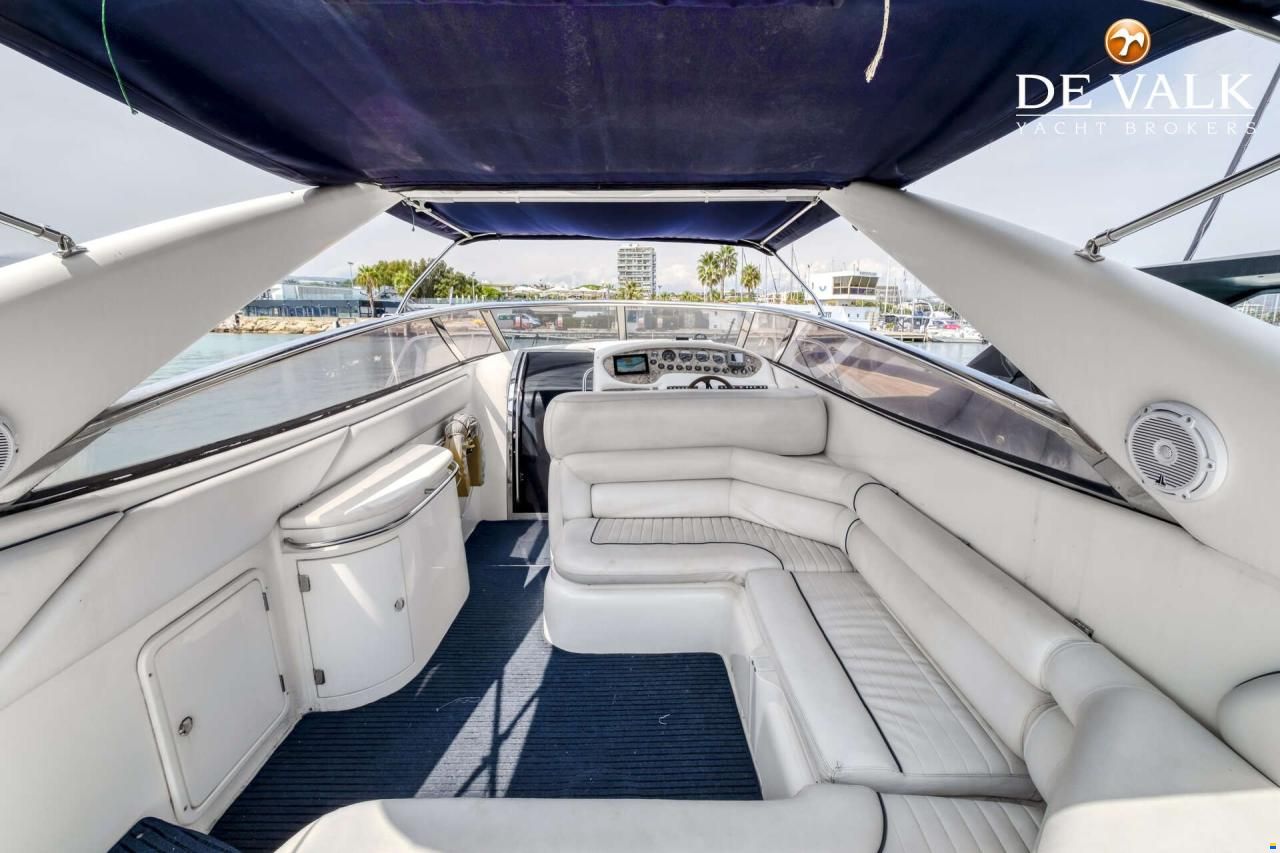 Sunseeker Superhawk 48