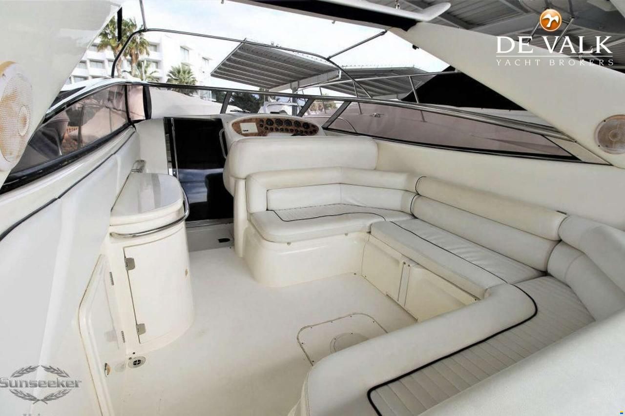 Sunseeker Superhawk 48