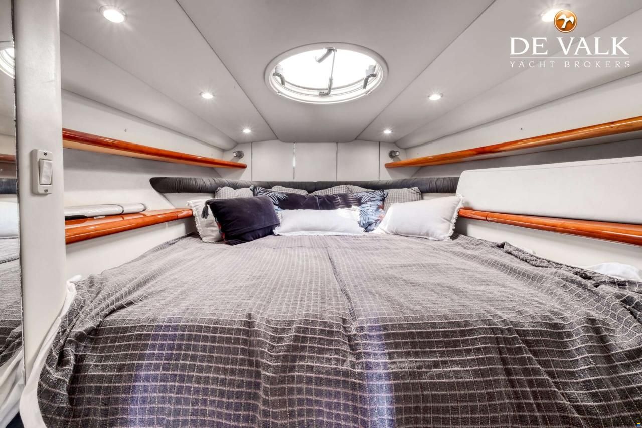 Sunseeker Superhawk 48