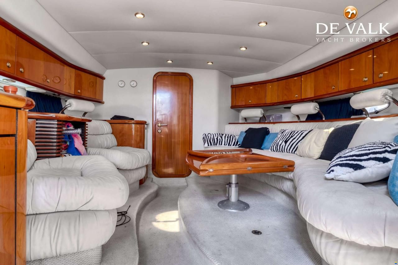 Sunseeker Superhawk 48