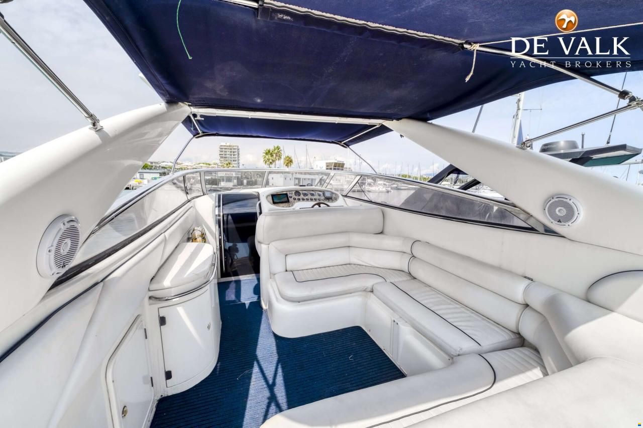 Sunseeker Superhawk 48