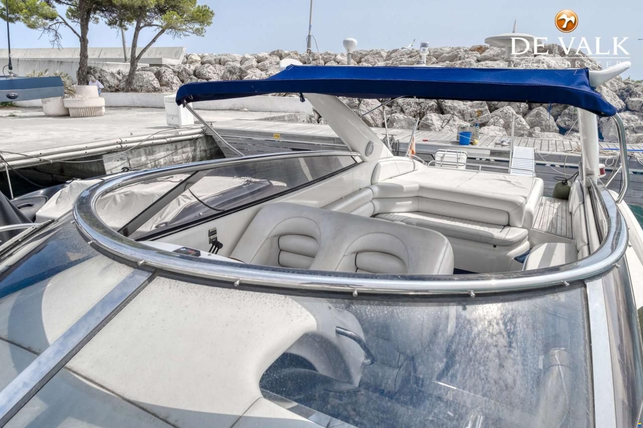 Sunseeker Superhawk 48