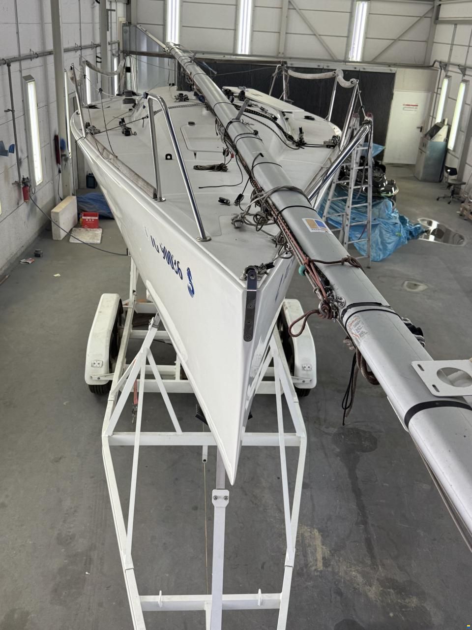 Beneteau 25 Platu