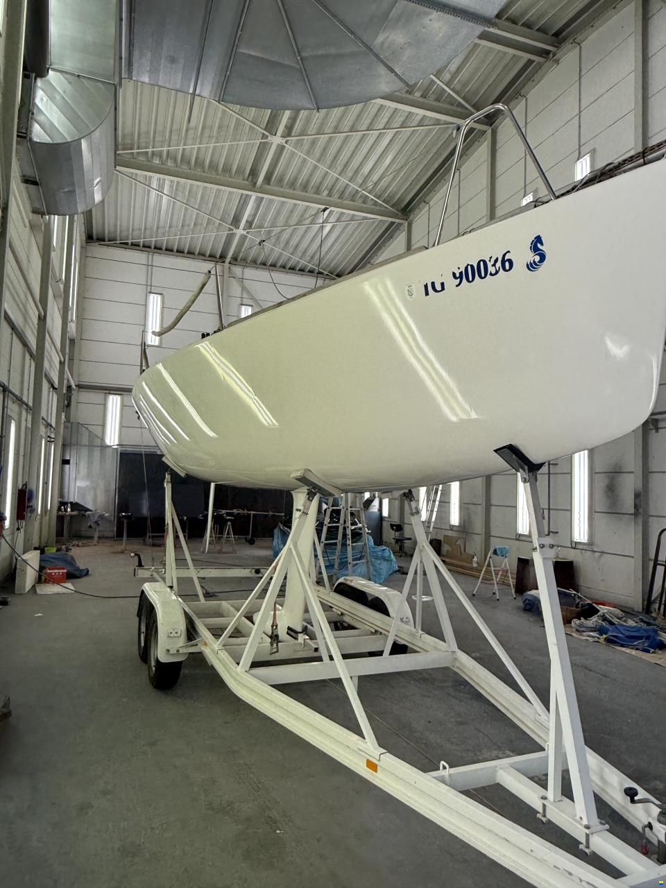Beneteau 25 Platu