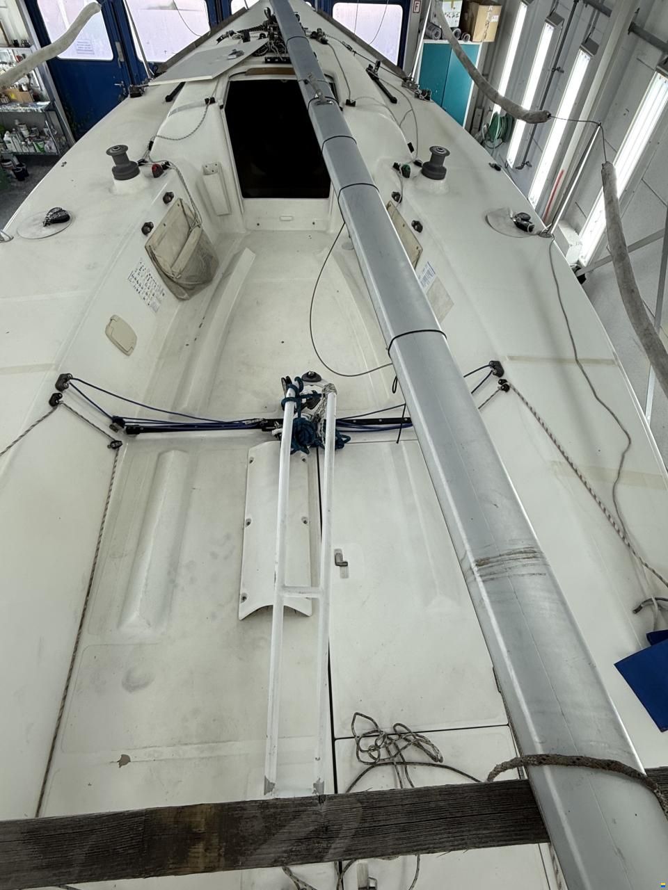 Beneteau 25 Platu