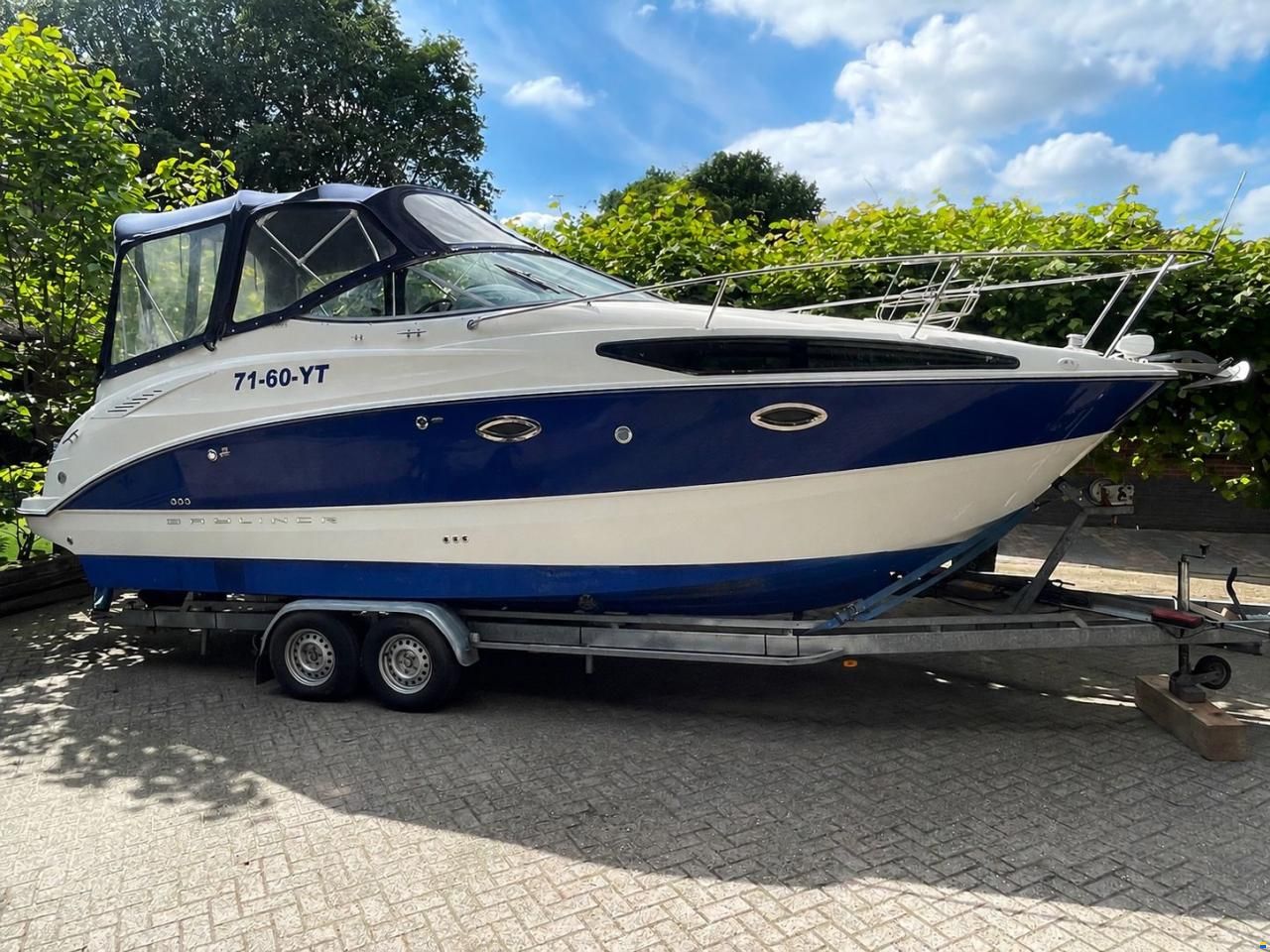 Bayliner 265