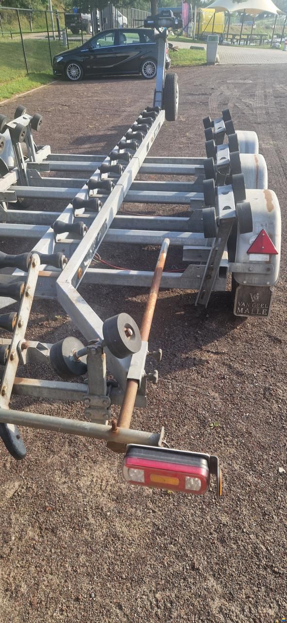 RIBA TRAILERS 3500