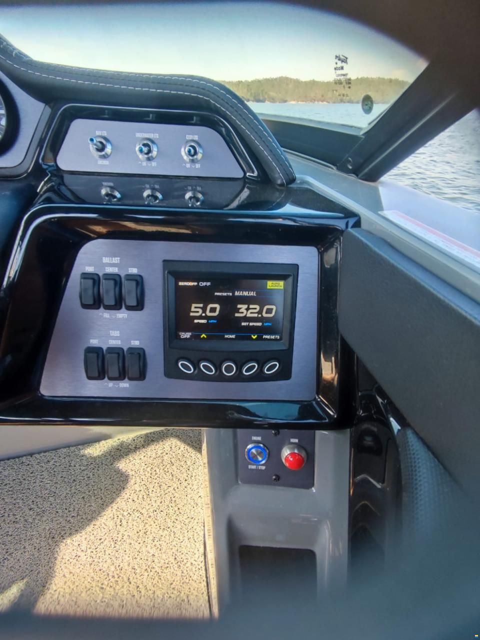 MasterCraft NXT22