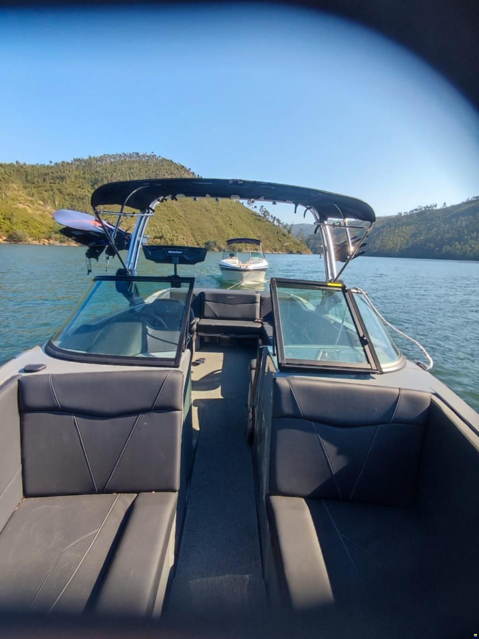 MasterCraft NXT22