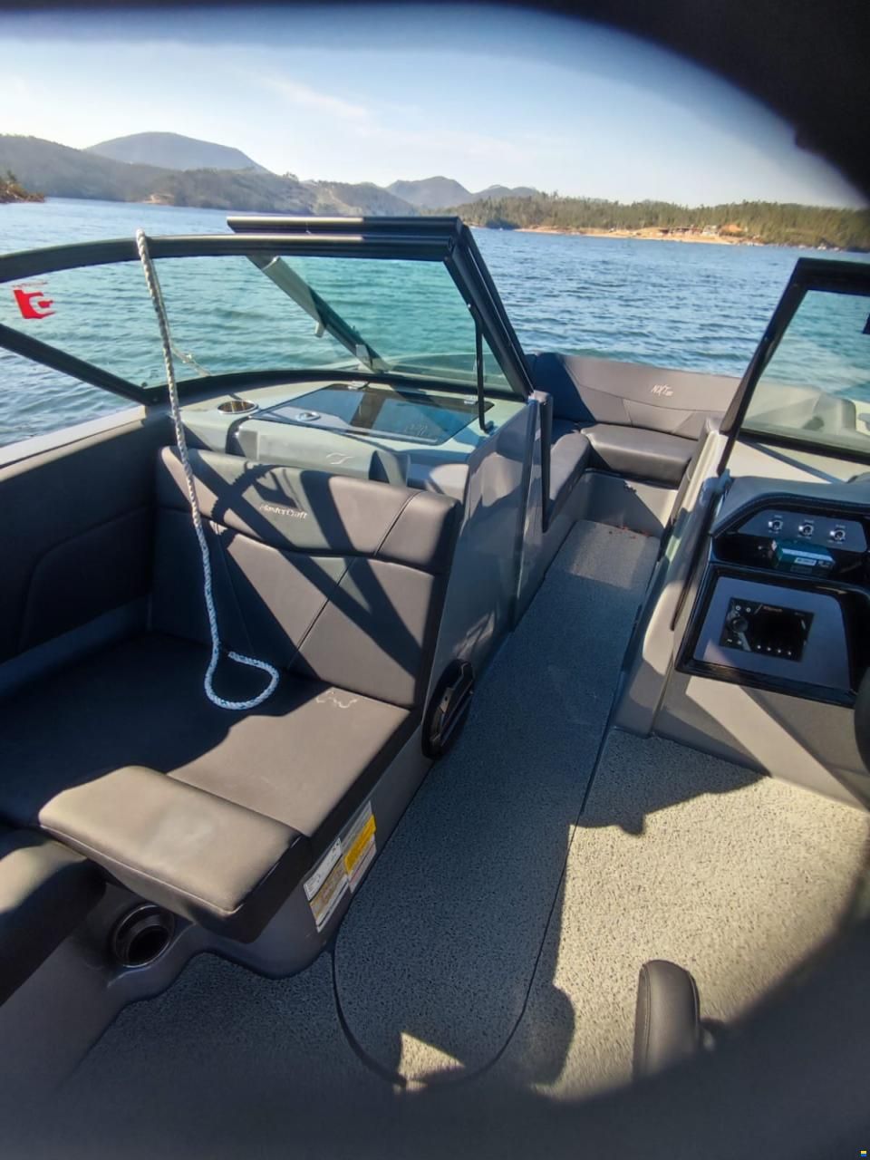 MasterCraft NXT22