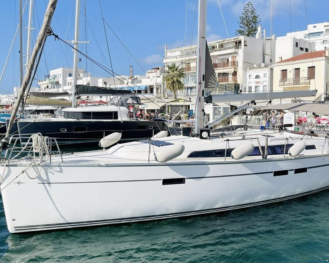Bavaria Cruiser 46