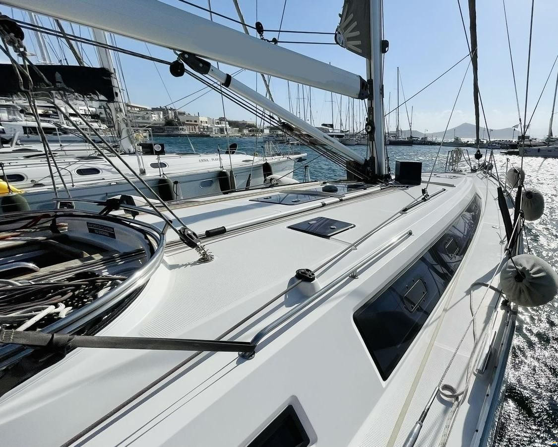 Bavaria Cruiser 46