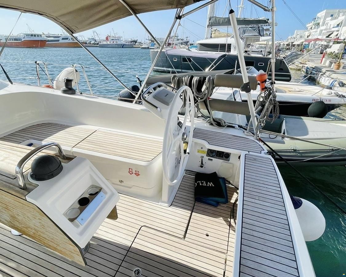 Bavaria Cruiser 46