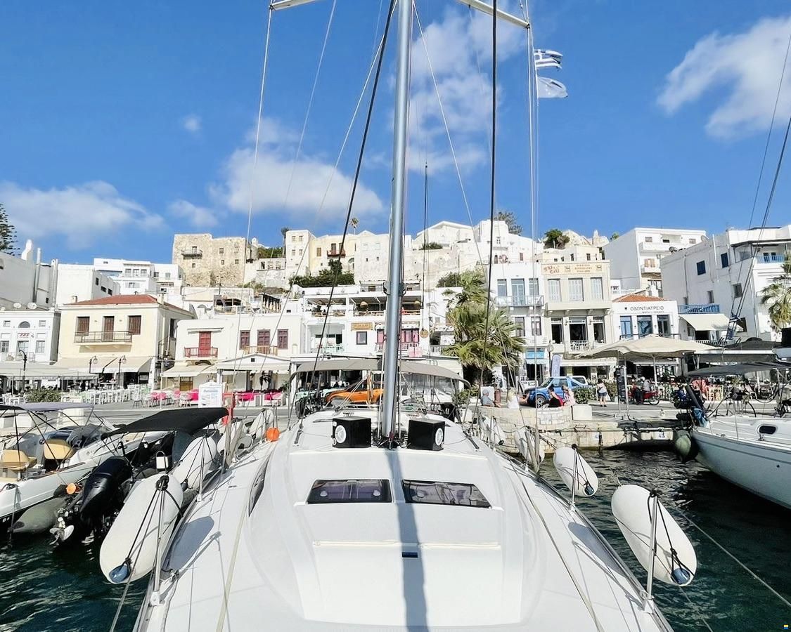 Bavaria Cruiser 46