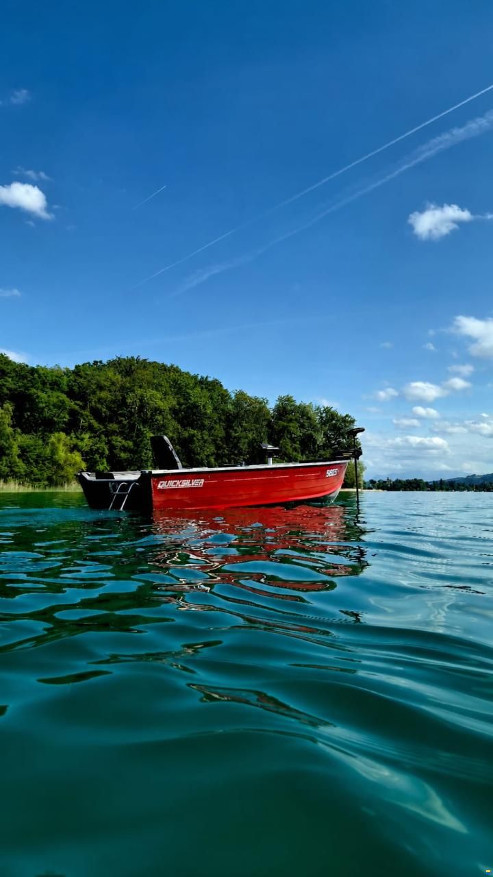 Quicksilver 450 SF
