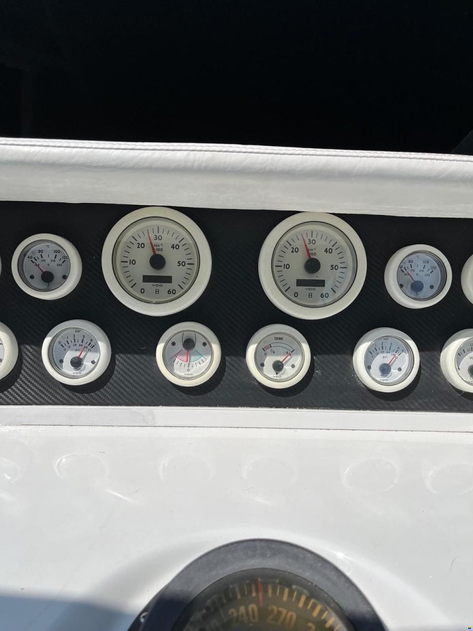 Gobbi 31 Cabin