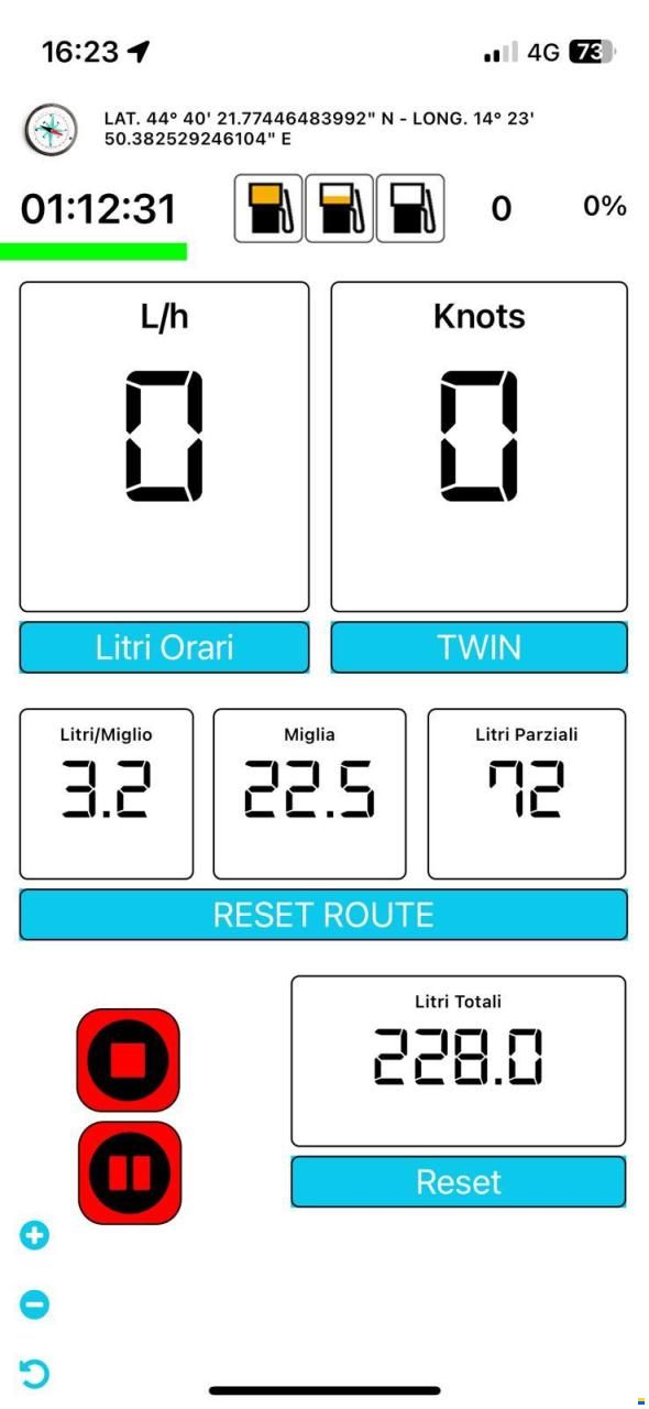 Gobbi 31 Cabin