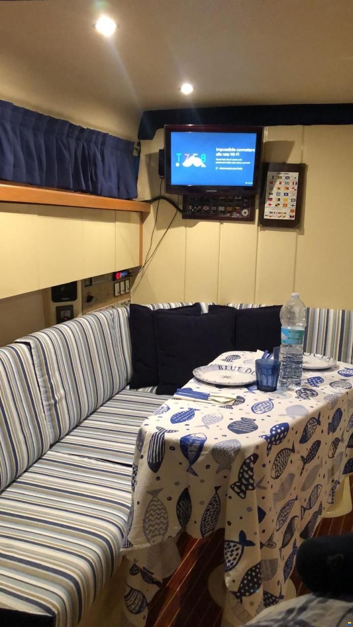 Gobbi 31 Cabin