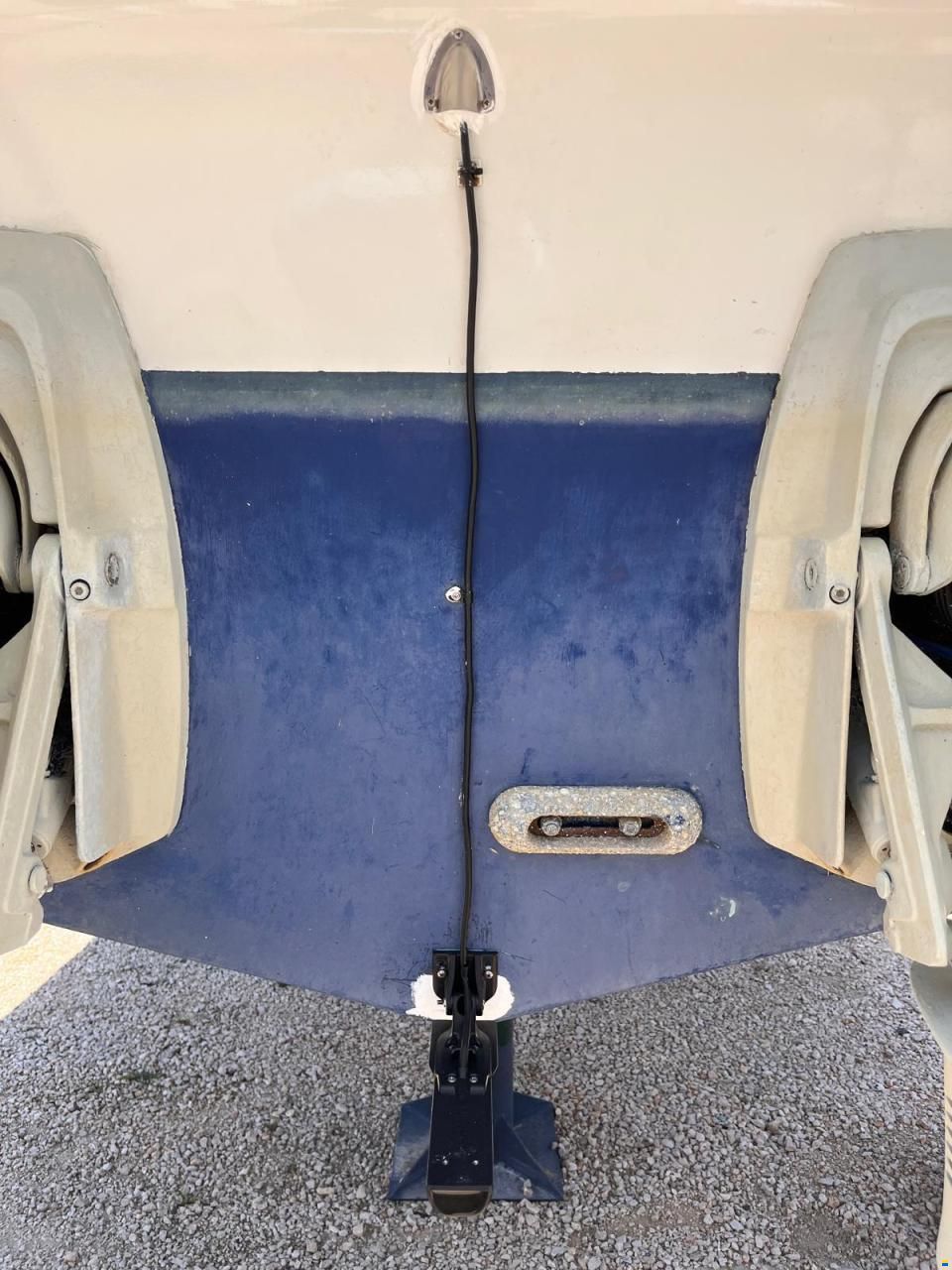 Gobbi 31 Cabin