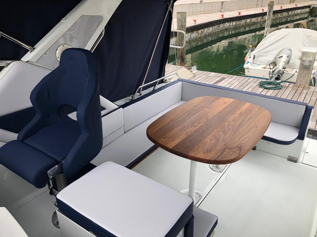 Gobbi 31 Cabin