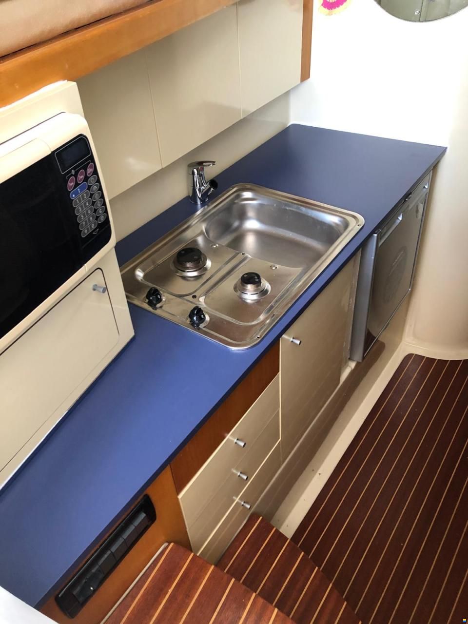 Gobbi 31 Cabin