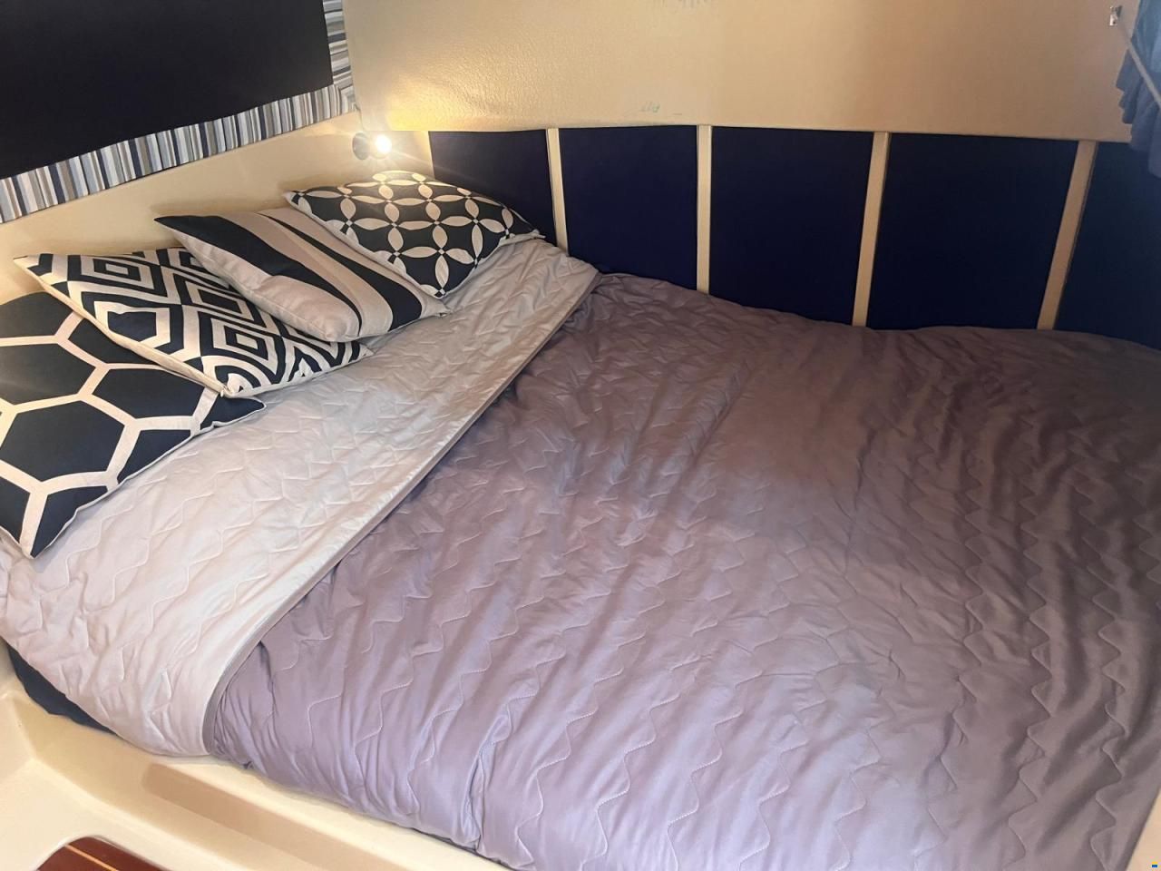 Gobbi 31 Cabin