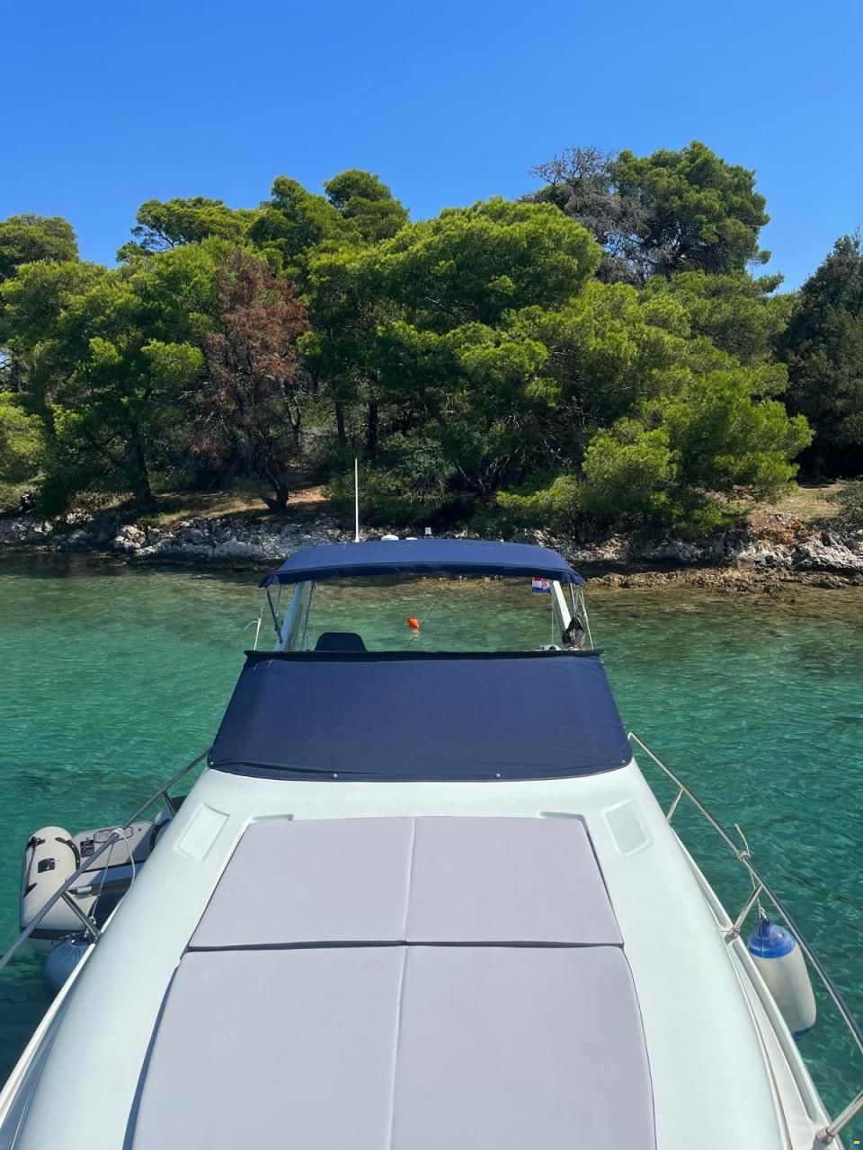Gobbi 31 Cabin