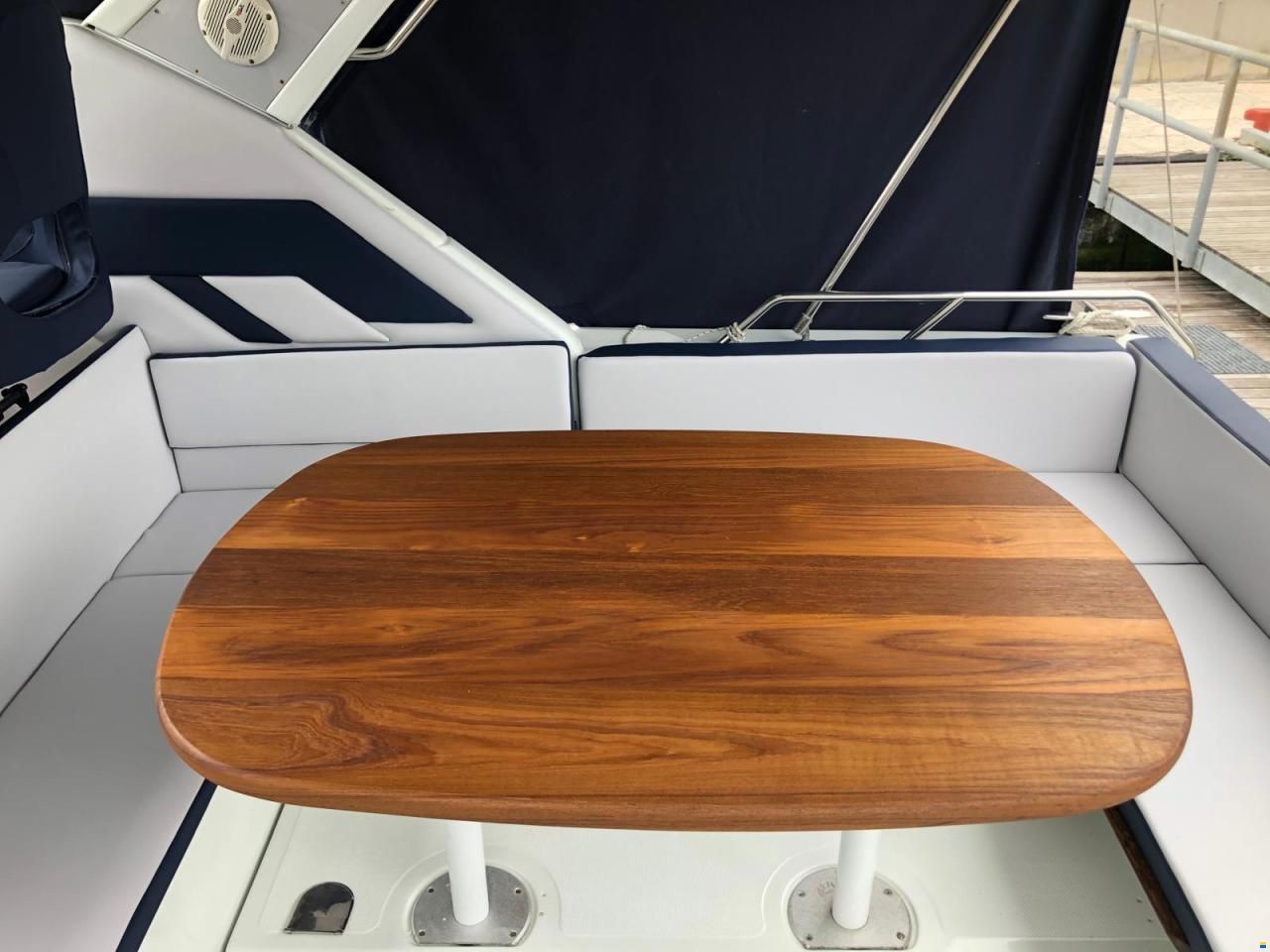 Gobbi 31 Cabin