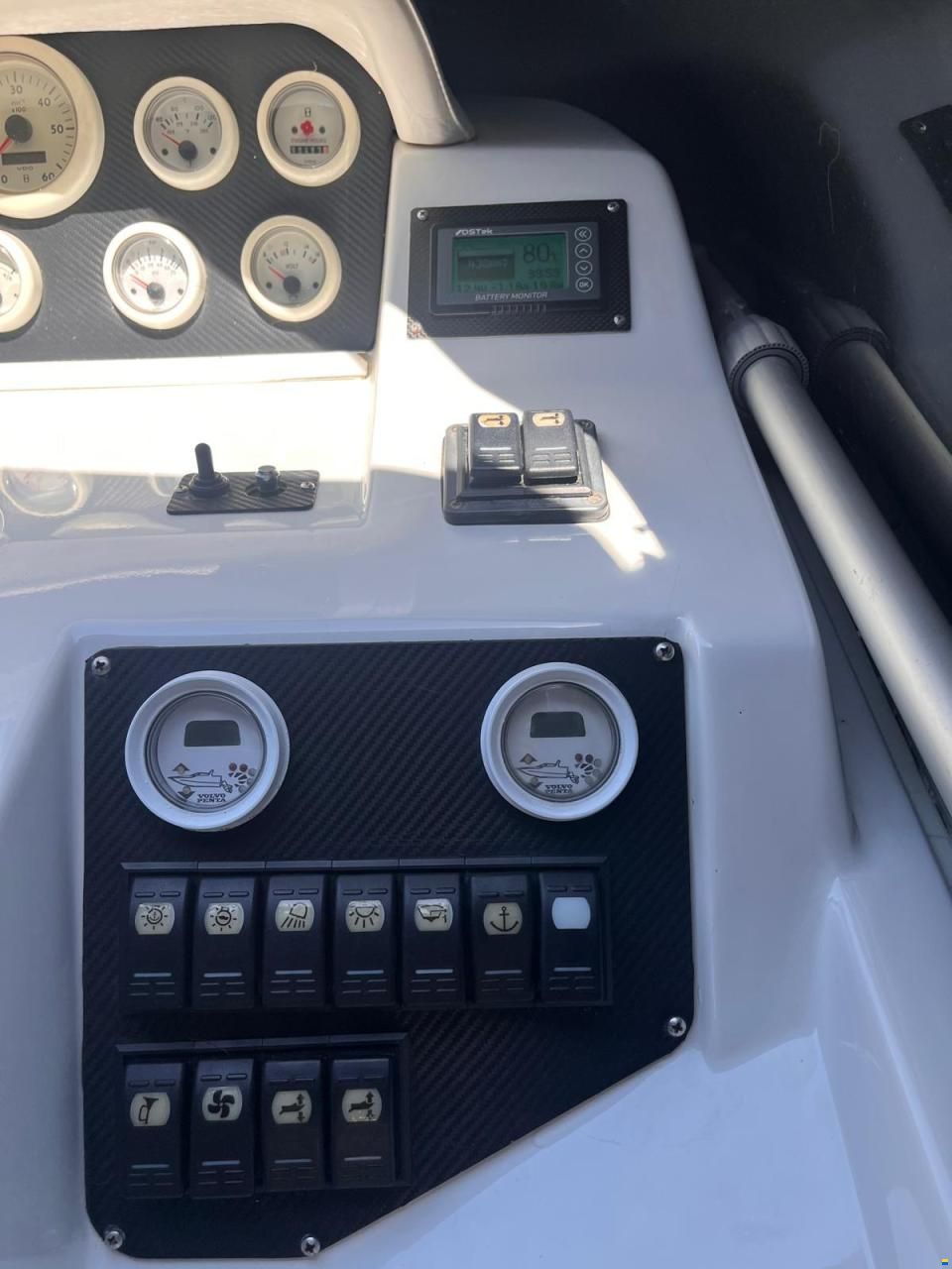 Gobbi 31 Cabin