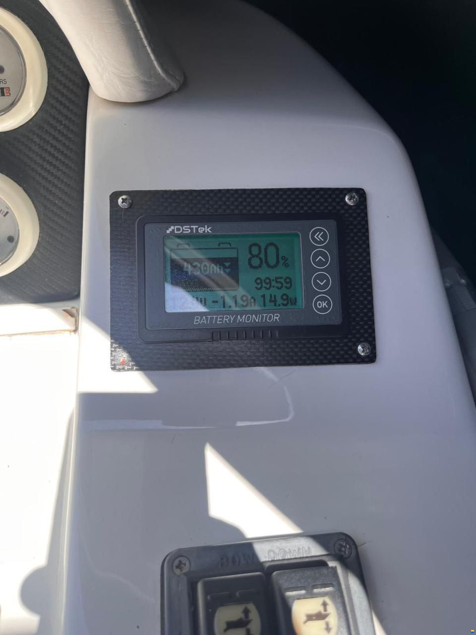Gobbi 31 Cabin