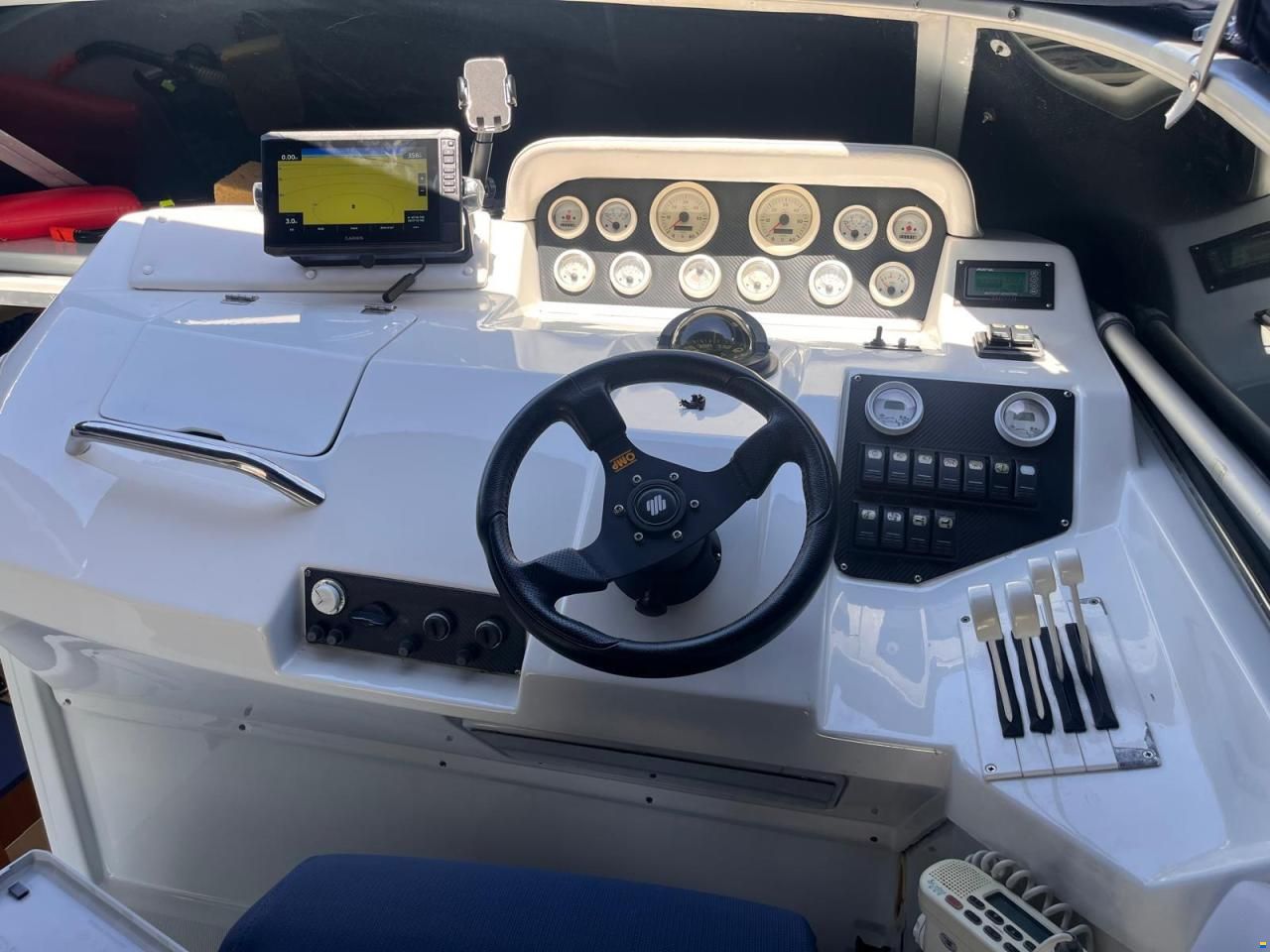 Gobbi 31 Cabin