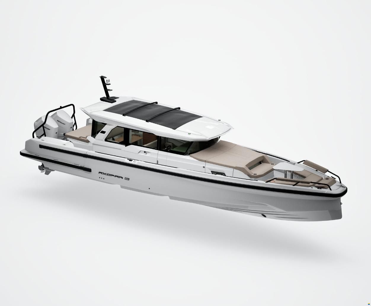 Axopar 38 XC Cross Cabin